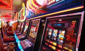 Themed Slot Games