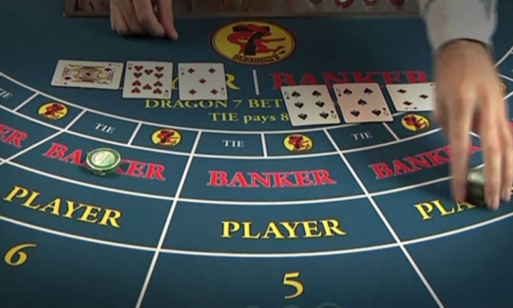 Role of Chance in Baccarat