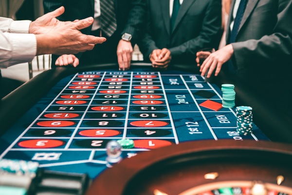 The Appeal of Land-based Casinos