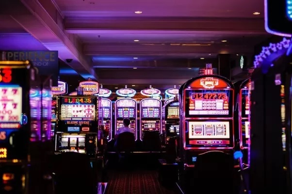 Psychology of Casino Design