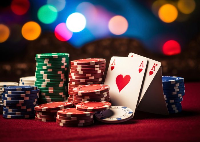 video poker