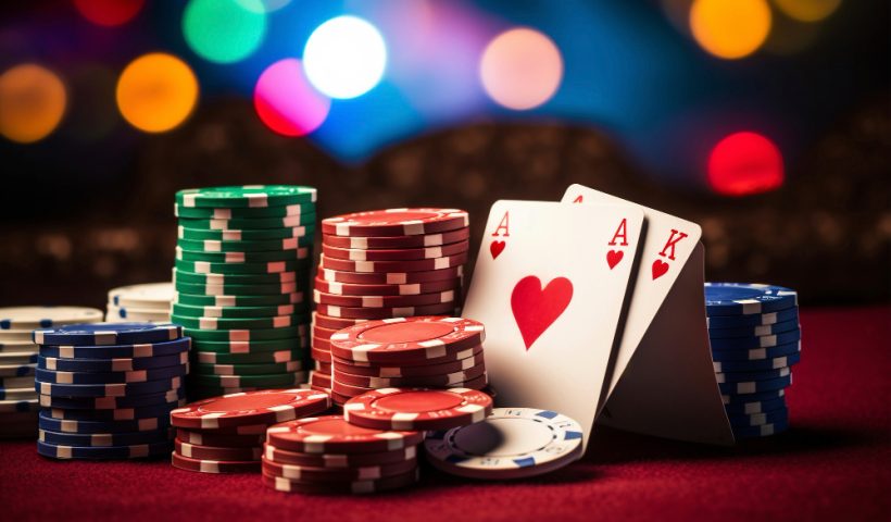 video poker