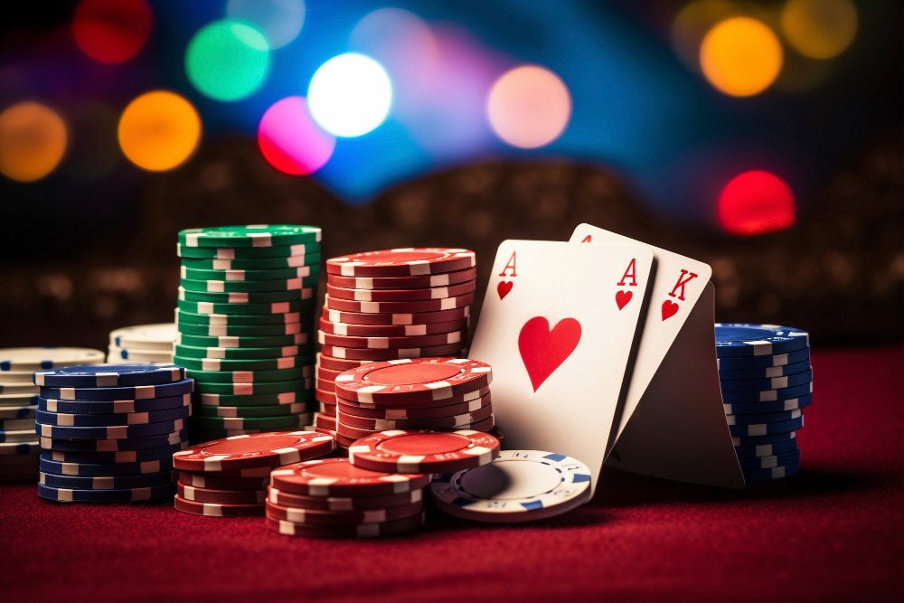 video poker