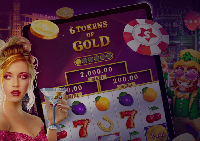 online slot