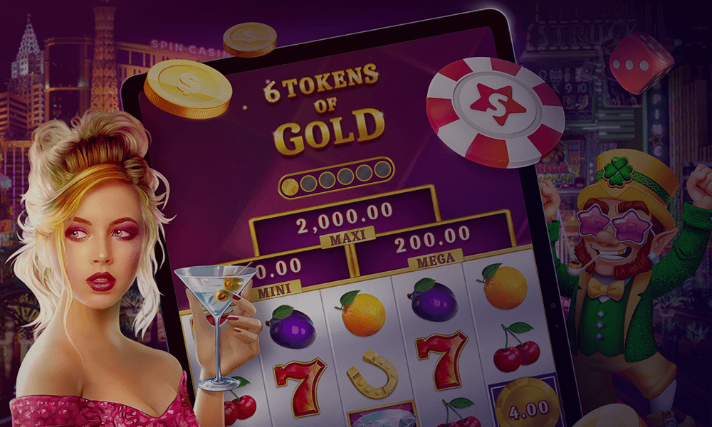 online slot